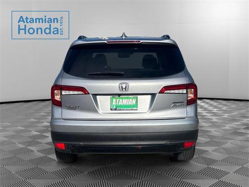 2022 Honda Pilot AWD Special Edition