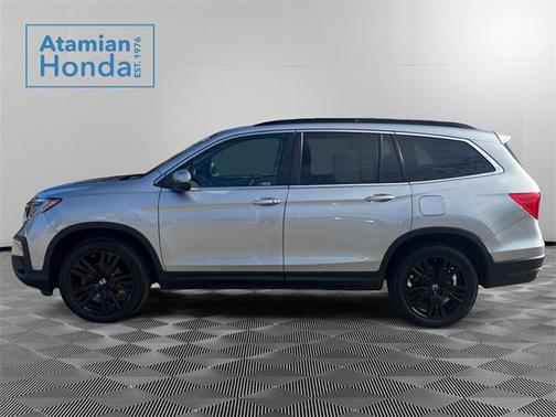 2022 Honda Pilot AWD Special Edition
