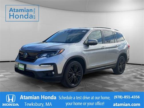 2022 Honda Pilot AWD Special Edition