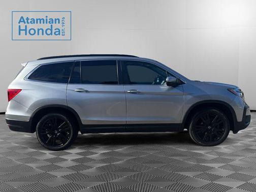 2022 Honda Pilot AWD Special Edition