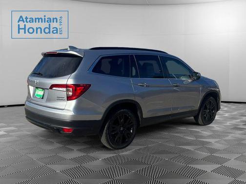 2022 Honda Pilot AWD Special Edition