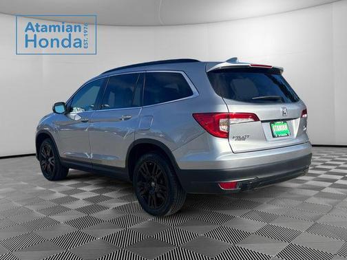 2022 Honda Pilot AWD Special Edition