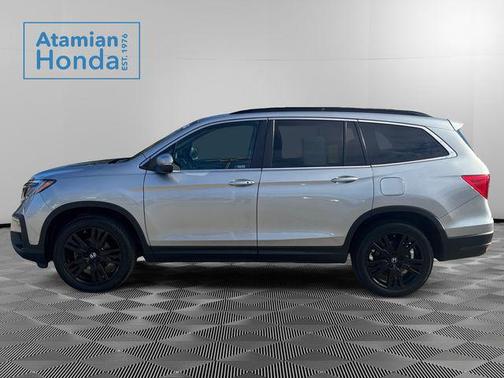 2022 Honda Pilot AWD Special Edition
