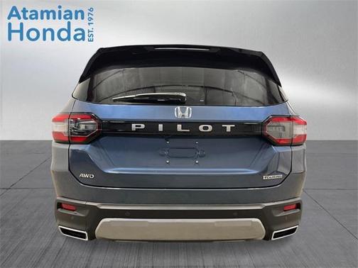 2026 Honda Pilot Touring 8-Passenger