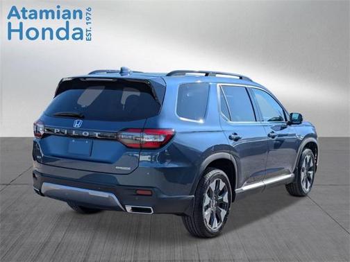 2026 Honda Pilot Touring 8-Passenger