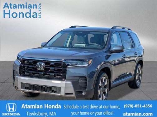 2026 Honda Pilot Touring 8-Passenger