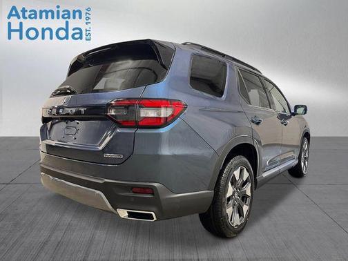 2026 Honda Pilot Touring 8-Passenger