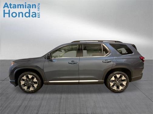 2026 Honda Pilot Touring 8-Passenger