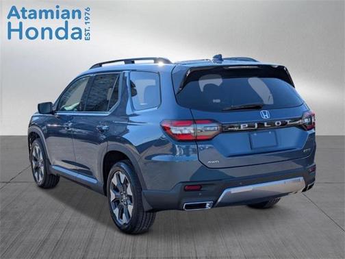 2026 Honda Pilot Touring 8-Passenger