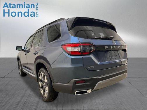 2026 Honda Pilot Touring 8-Passenger