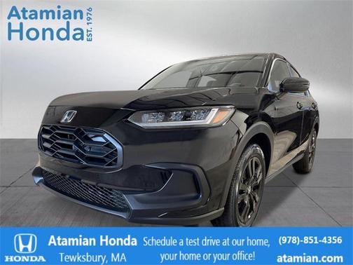 2026 Honda HR-V AWD Sport