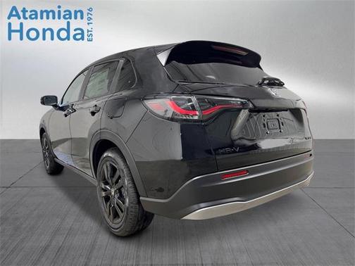 2026 Honda HR-V AWD Sport