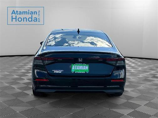 2023 Honda Accord LX 1.5T