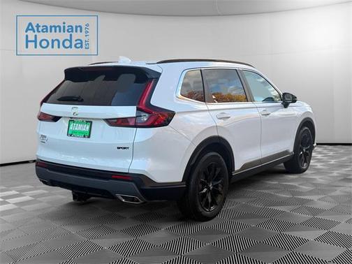 2023 Honda CR-V Hybrid Sport AWD