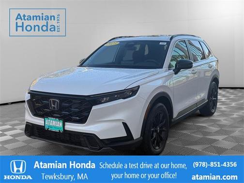 2023 Honda CR-V Hybrid Sport AWD