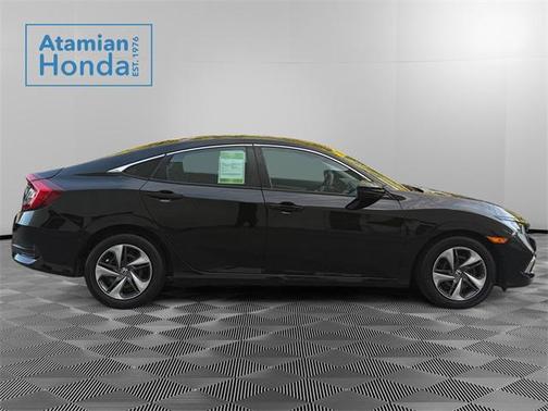 2021 Honda Civic LX