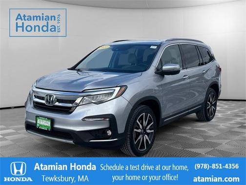 2021 Honda Pilot Touring 8-Passenger