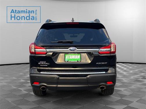 2019 Subaru Ascent Premium 7-Passenger