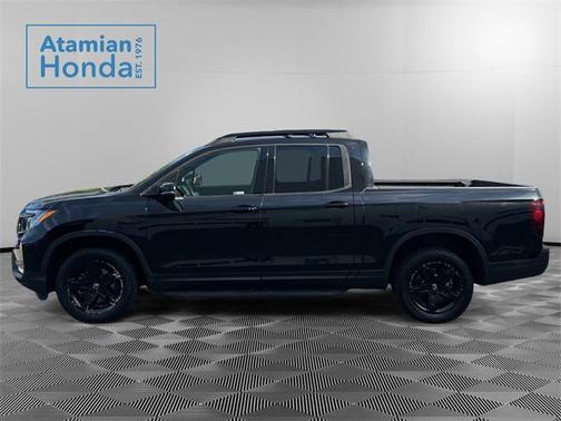 2023 Honda Ridgeline Black