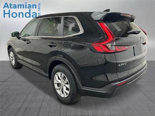 2026 Honda CR-V LX AWD