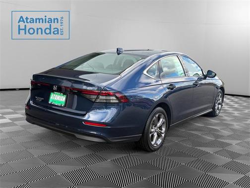 2024 Honda Accord EX 1.5T