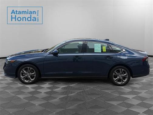 2024 Honda Accord EX 1.5T