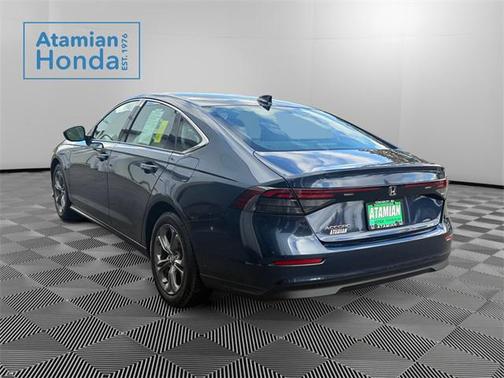 2024 Honda Accord EX 1.5T