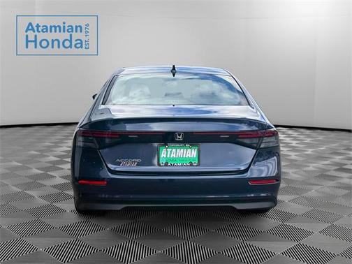 2024 Honda Accord EX 1.5T