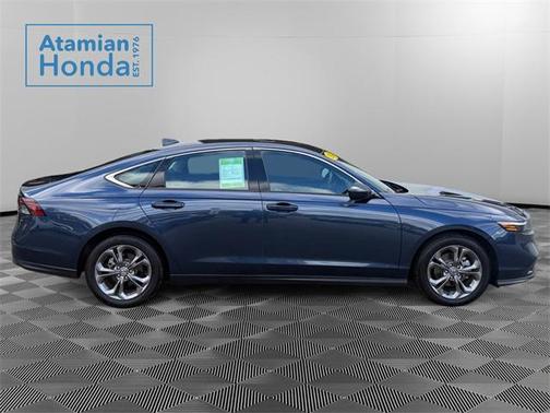 2024 Honda Accord EX 1.5T