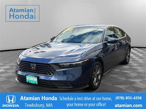 2024 Honda Accord EX 1.5T