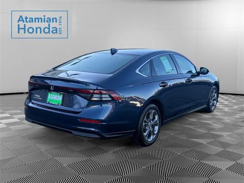 2024 Honda Accord EX 1.5T