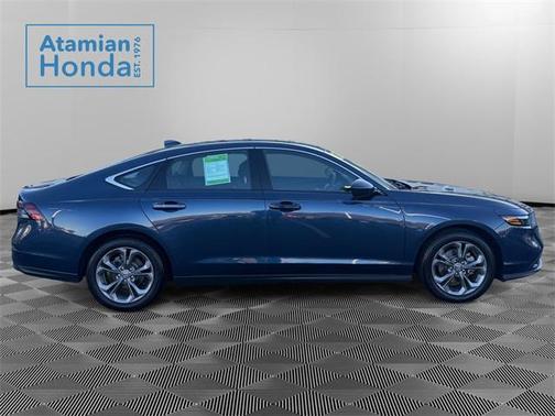 2024 Honda Accord EX 1.5T