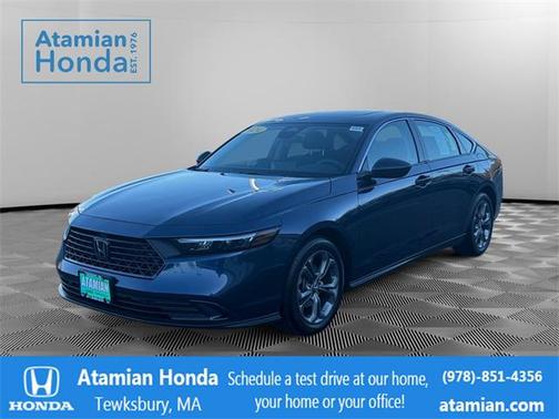 2024 Honda Accord EX 1.5T