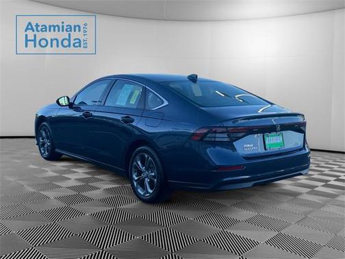 2024 Honda Accord EX 1.5T