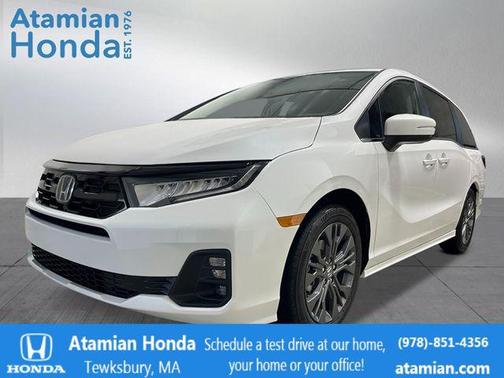 2026 Honda Odyssey Touring