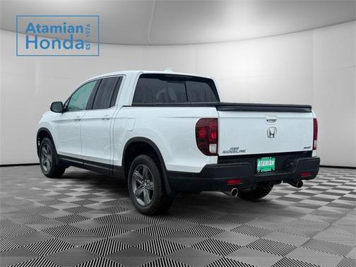 2022 Honda Ridgeline RTL