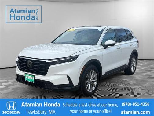 2023 Honda CR-V EX-L