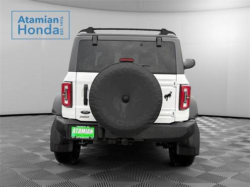 2024 Ford Bronco Wildtrak