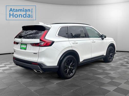 2025 Honda CR-V Hybrid Sport AWD