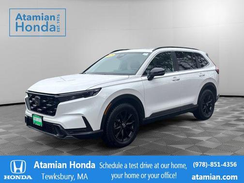 2025 Honda CR-V Hybrid Sport AWD