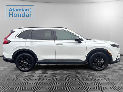 2025 Honda CR-V Hybrid Sport AWD