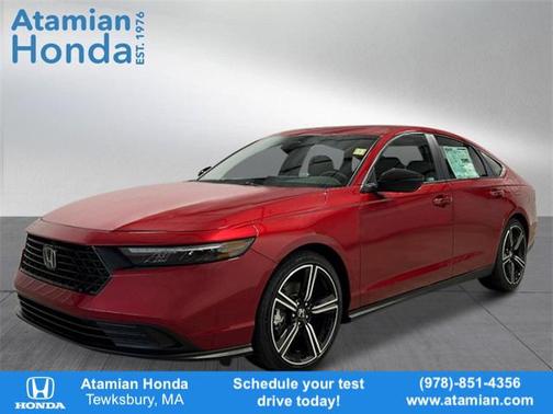 2025 Honda Accord Hybrid Base