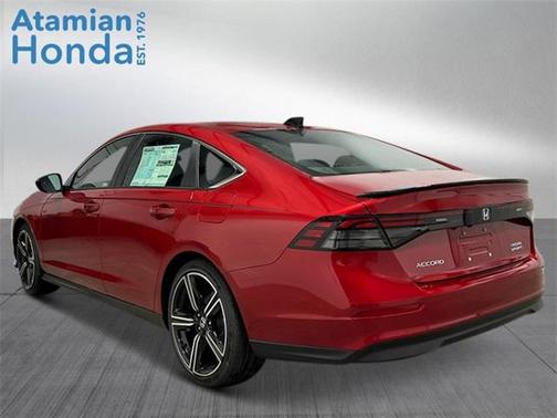 2025 Honda Accord Hybrid Base