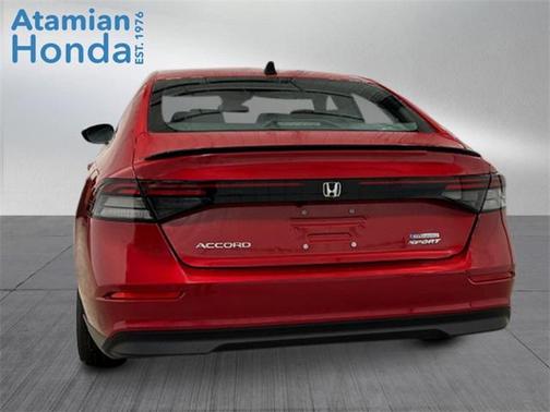 2025 Honda Accord Hybrid Base
