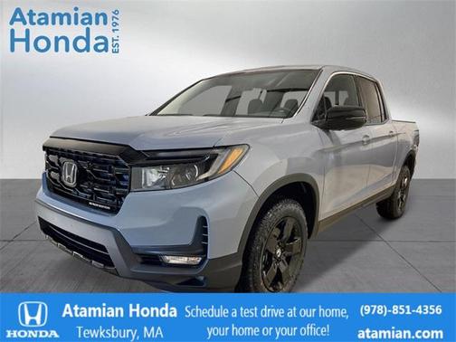 2026 Honda Ridgeline Black