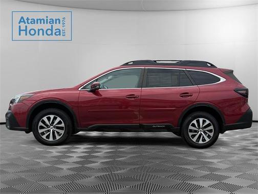 2020 Subaru Outback Premium