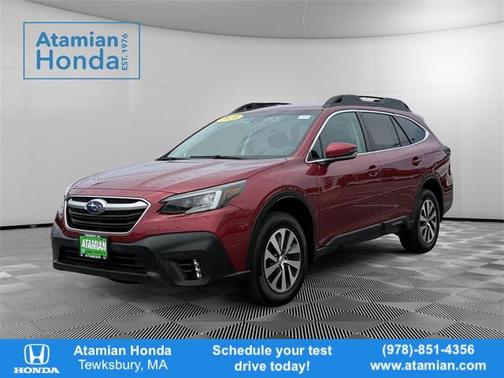 2020 Subaru Outback Premium