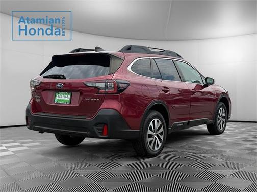 2020 Subaru Outback Premium