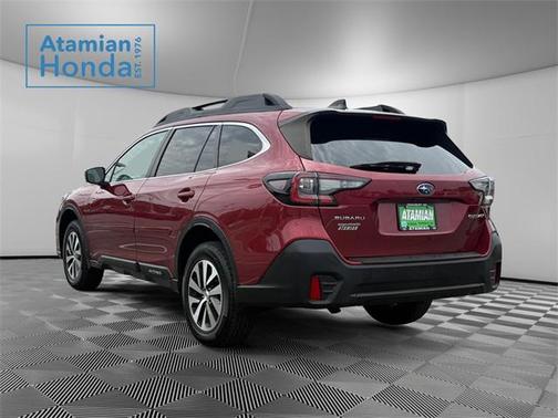 2020 Subaru Outback Premium