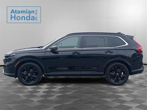 2023 Honda CR-V Hybrid Sport Touring AWD